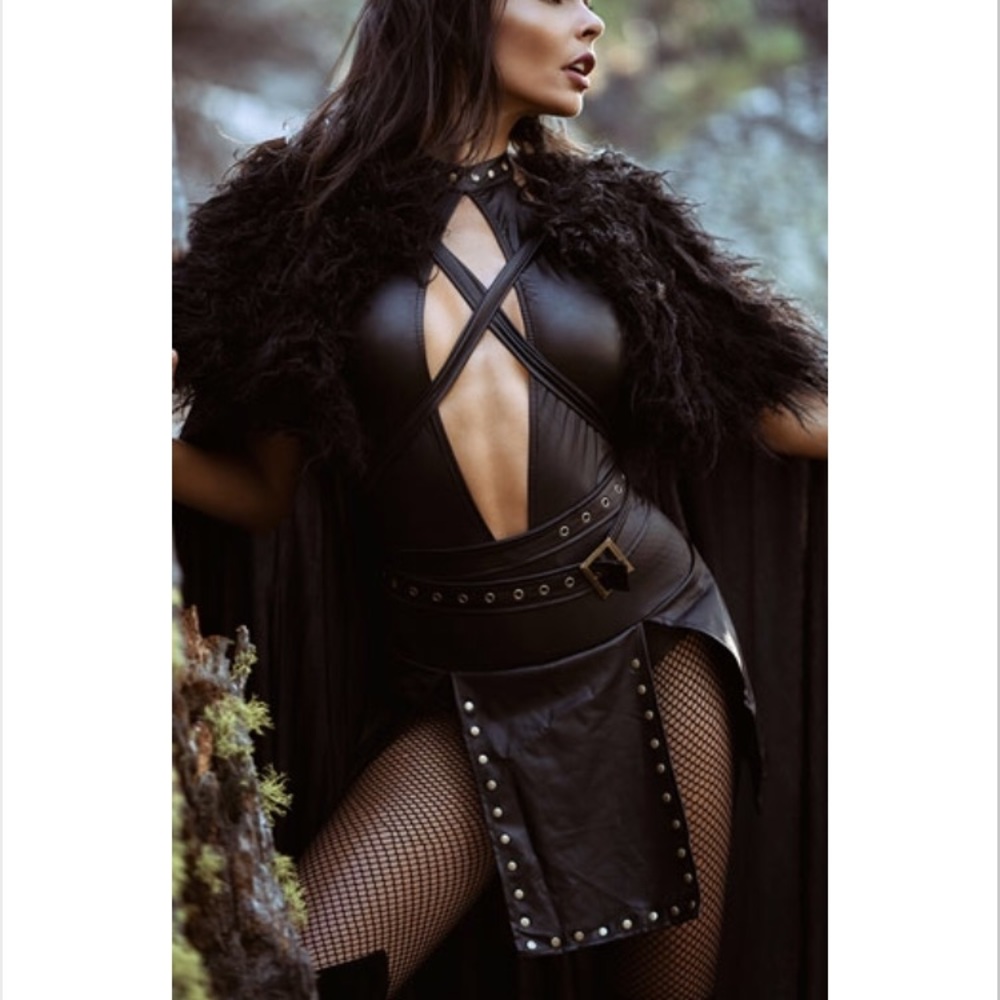 Northern Queen Halloween Costume